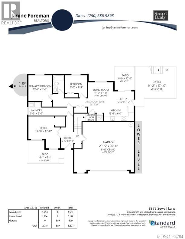 3379 Sewell Lane, Colwood, British Columbia  V9C 0C1 - Photo 49 - 1034764