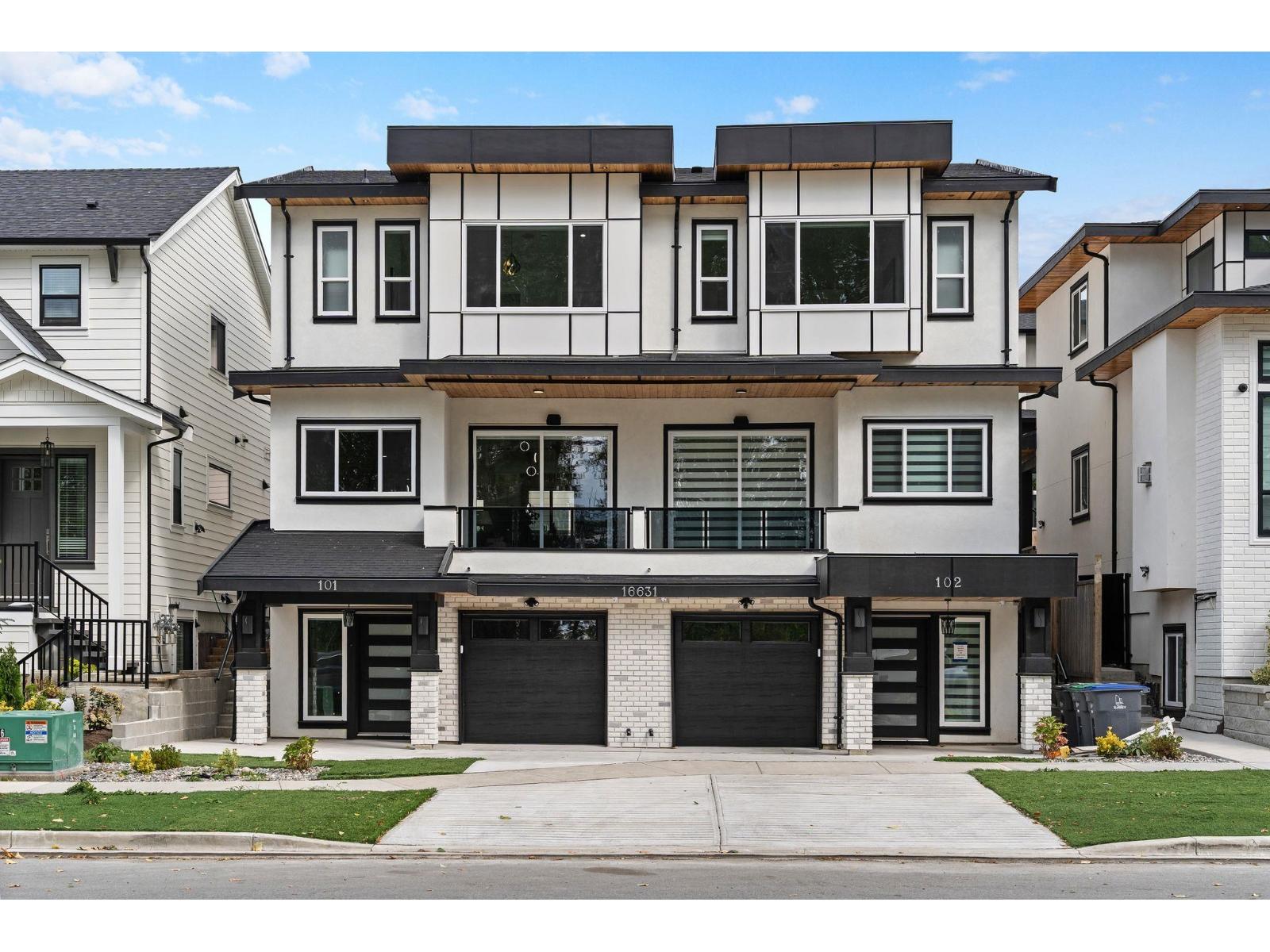 101 16631 18 AVENUE, surrey, British Columbia