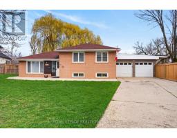 1332 STANBURY ROAD, Oakville, Ontario