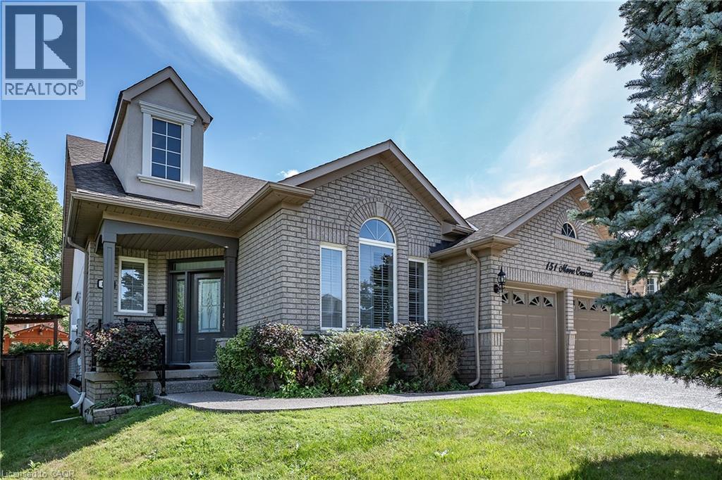 151 Moore Crescent, Hamilton, Ontario  L9G 4Z9 - Photo 41 - 40862220