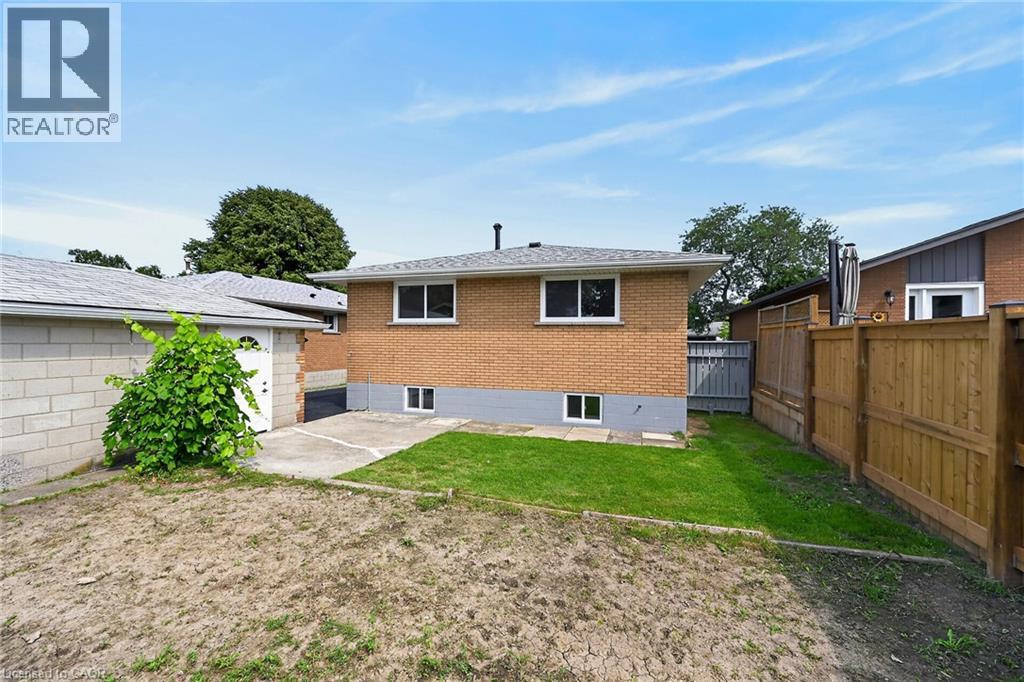 40 Purdy Crescent Unit# Upper, Hamilton, Ontario  L9A 3B3 - Photo 36 - 40862382