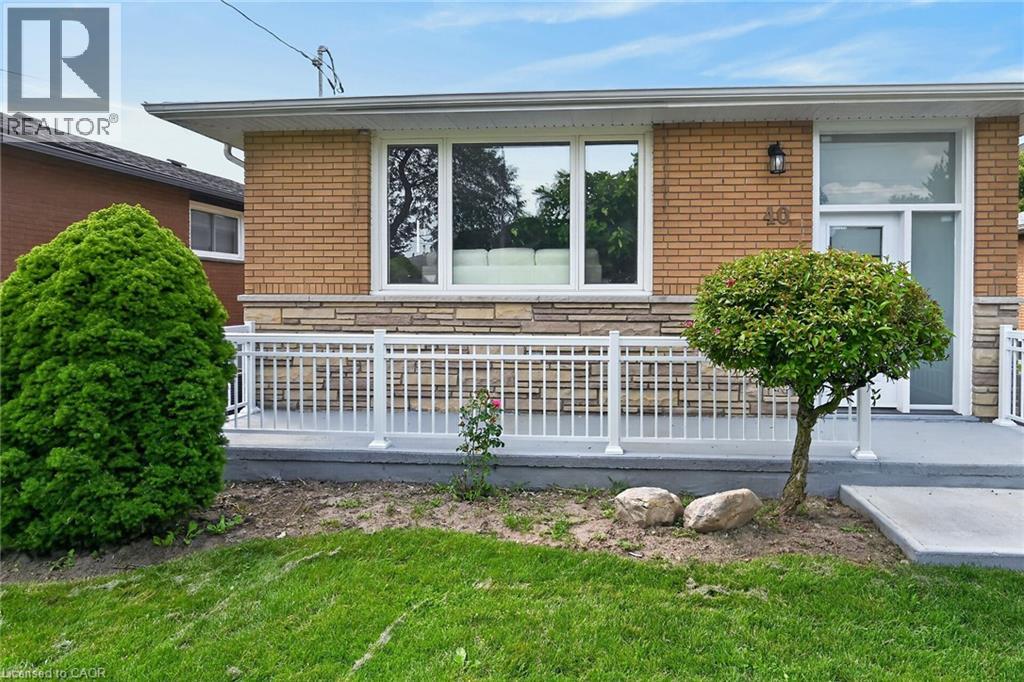 40 Purdy Crescent Unit# Upper, Hamilton, Ontario  L9A 3B3 - Photo 3 - 40862382