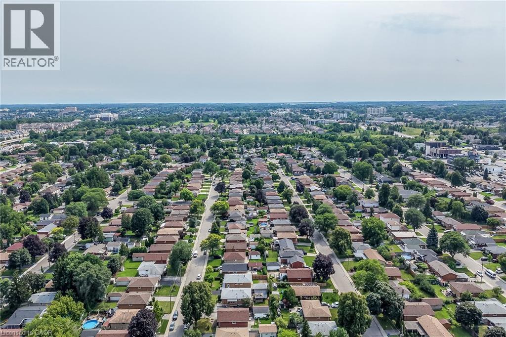 40 Purdy Crescent Unit# Upper, Hamilton, Ontario  L9A 3B3 - Photo 48 - 40862382