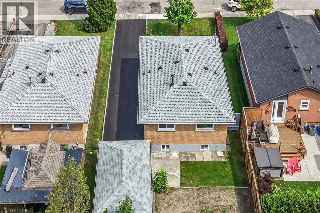 40 Purdy Crescent Unit# Upper, Hamilton, Ontario  L9A 3B3 - Photo 42 - 40862382