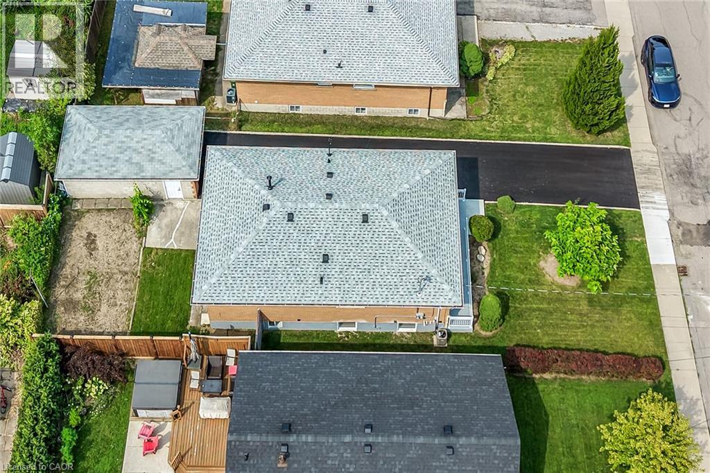 40 Purdy Crescent Unit# Upper, Hamilton, Ontario  L9A 3B3 - Photo 44 - 40862382