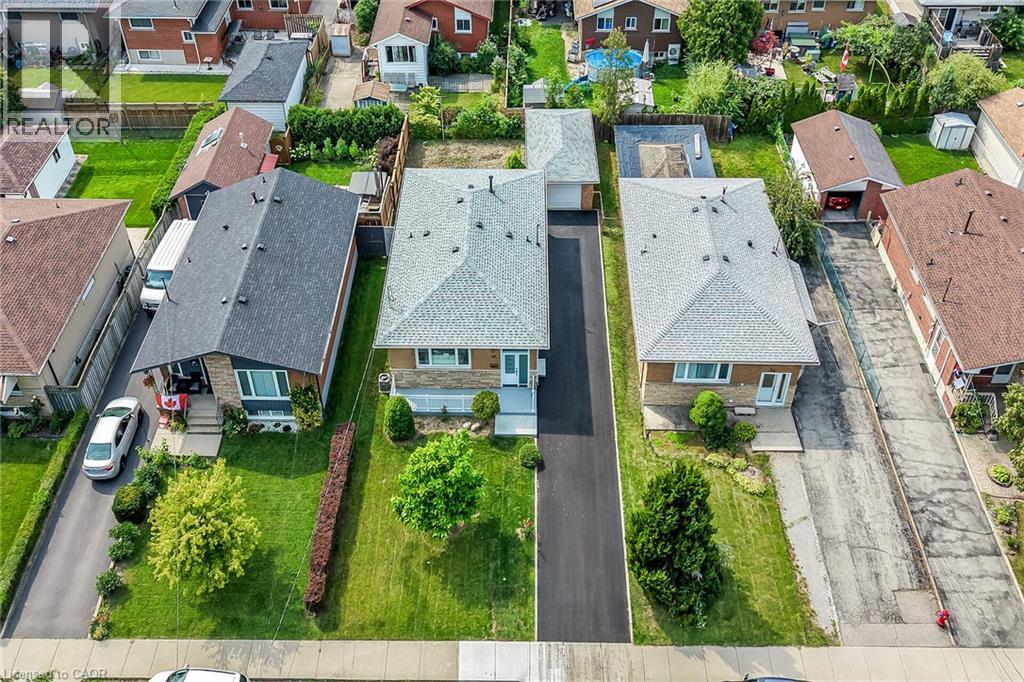 40 Purdy Crescent Unit# Upper, Hamilton, Ontario  L9A 3B3 - Photo 45 - 40862382