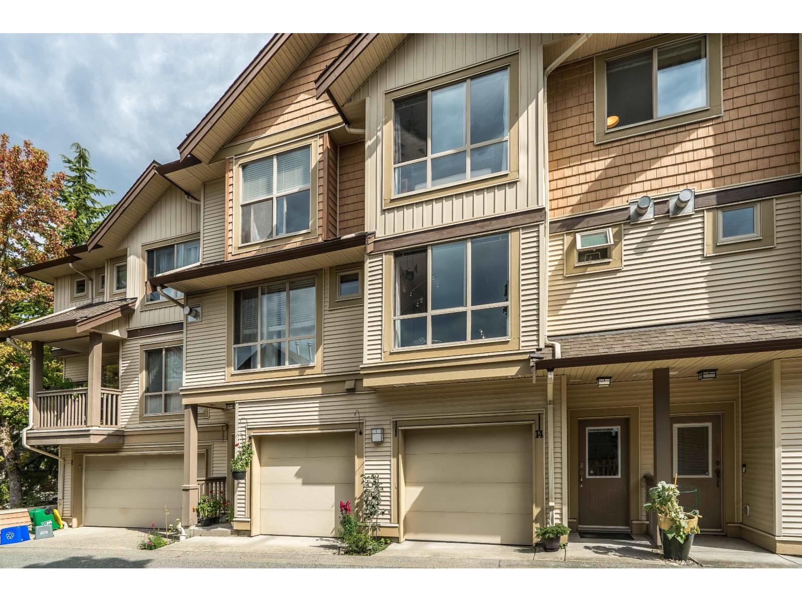 14 20350 68 AVENUE, langley, British Columbia
