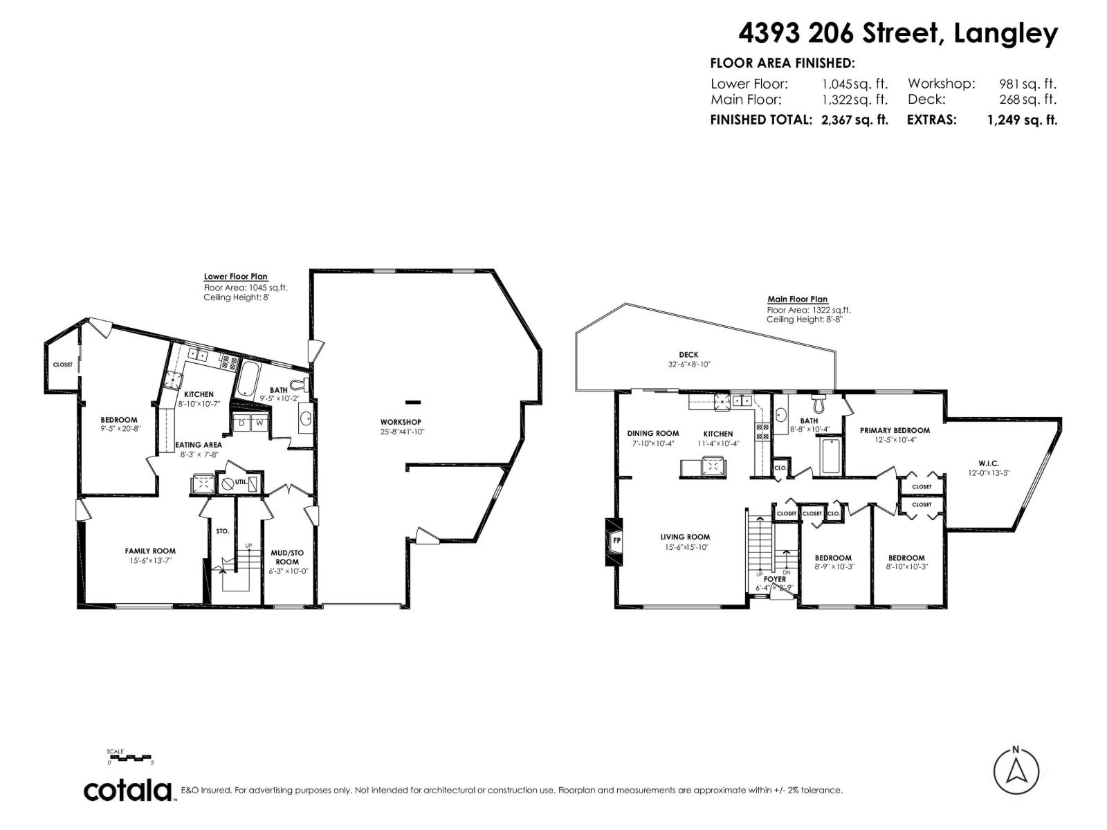 4393 206 Street, Langley, British Columbia  V3A 4Z8 - Photo 39 - R3163210