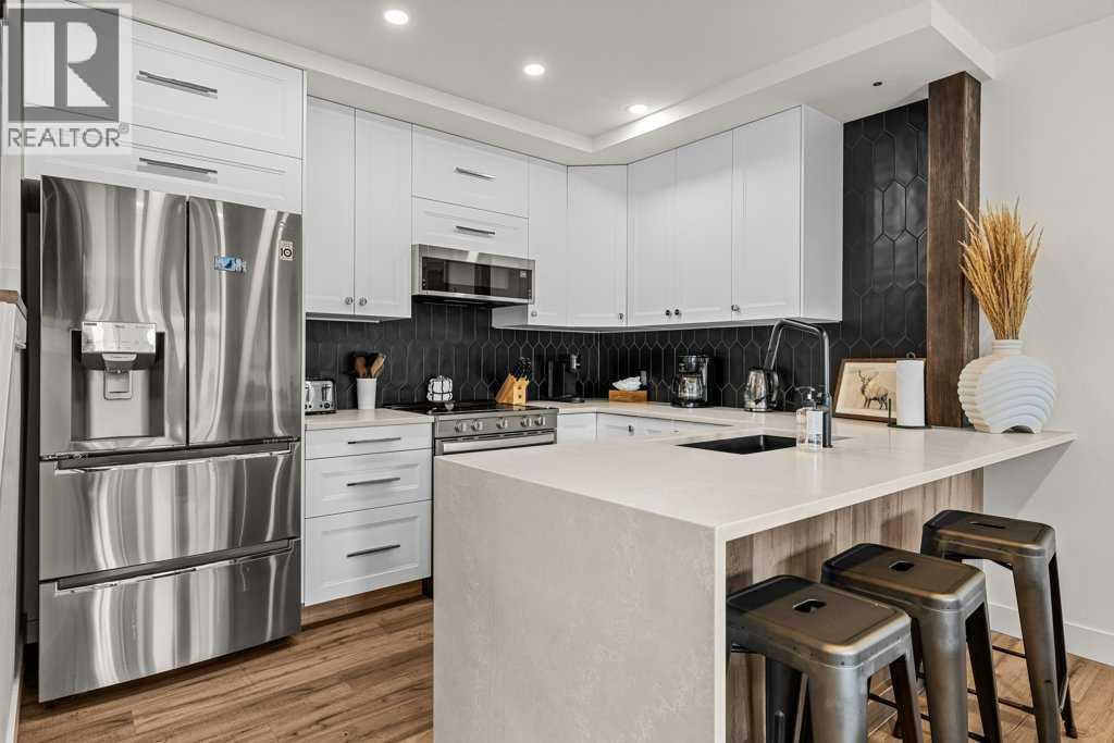 311, 107 Montane Road, Canmore, Alberta  T1W 3J2 - Photo 3 - A2342147