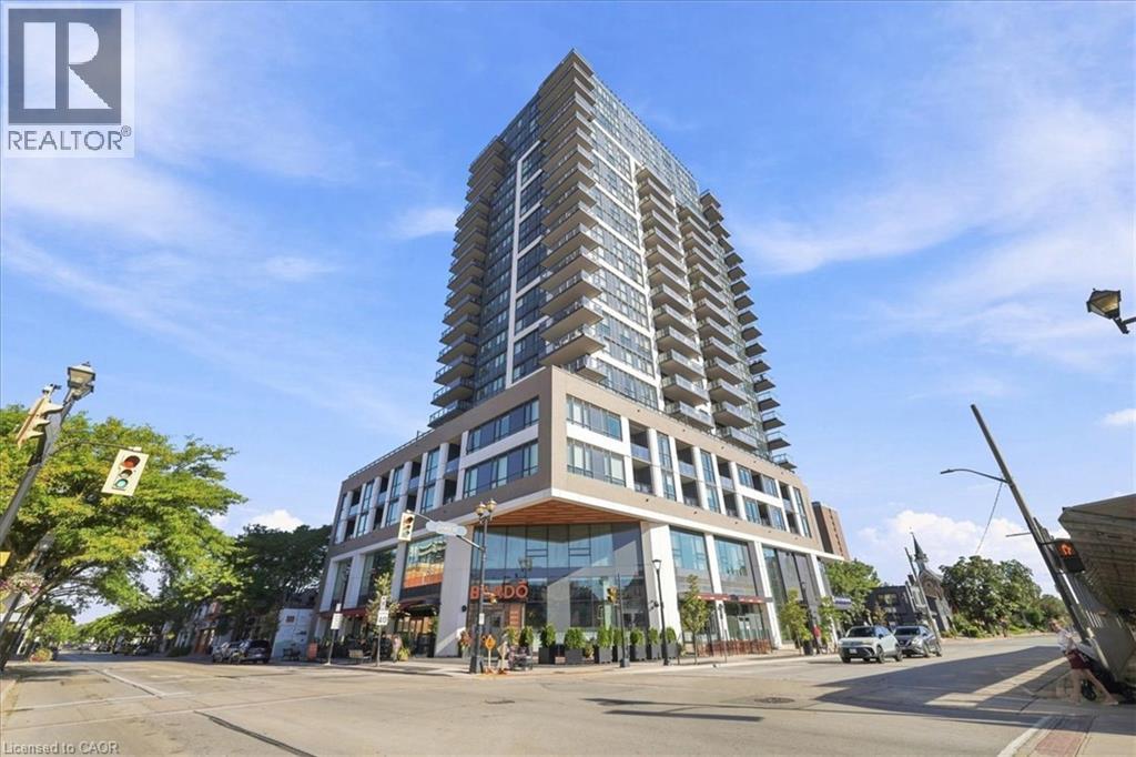 2007 JAMES Street Unit# 1403, Burlington, Ontario