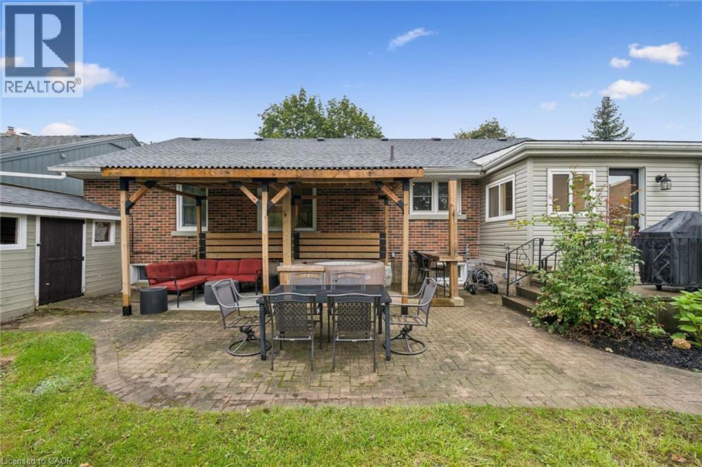 190 East Avenue, Kitchener, Ontario  N2H 1Z2 - Photo 31 - 40860813