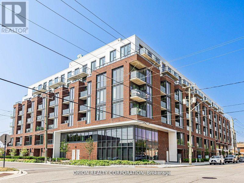 503 - 201 Brook Street S, Whitby, Ontario  L1N 0P8 - Photo 1 - E13768914