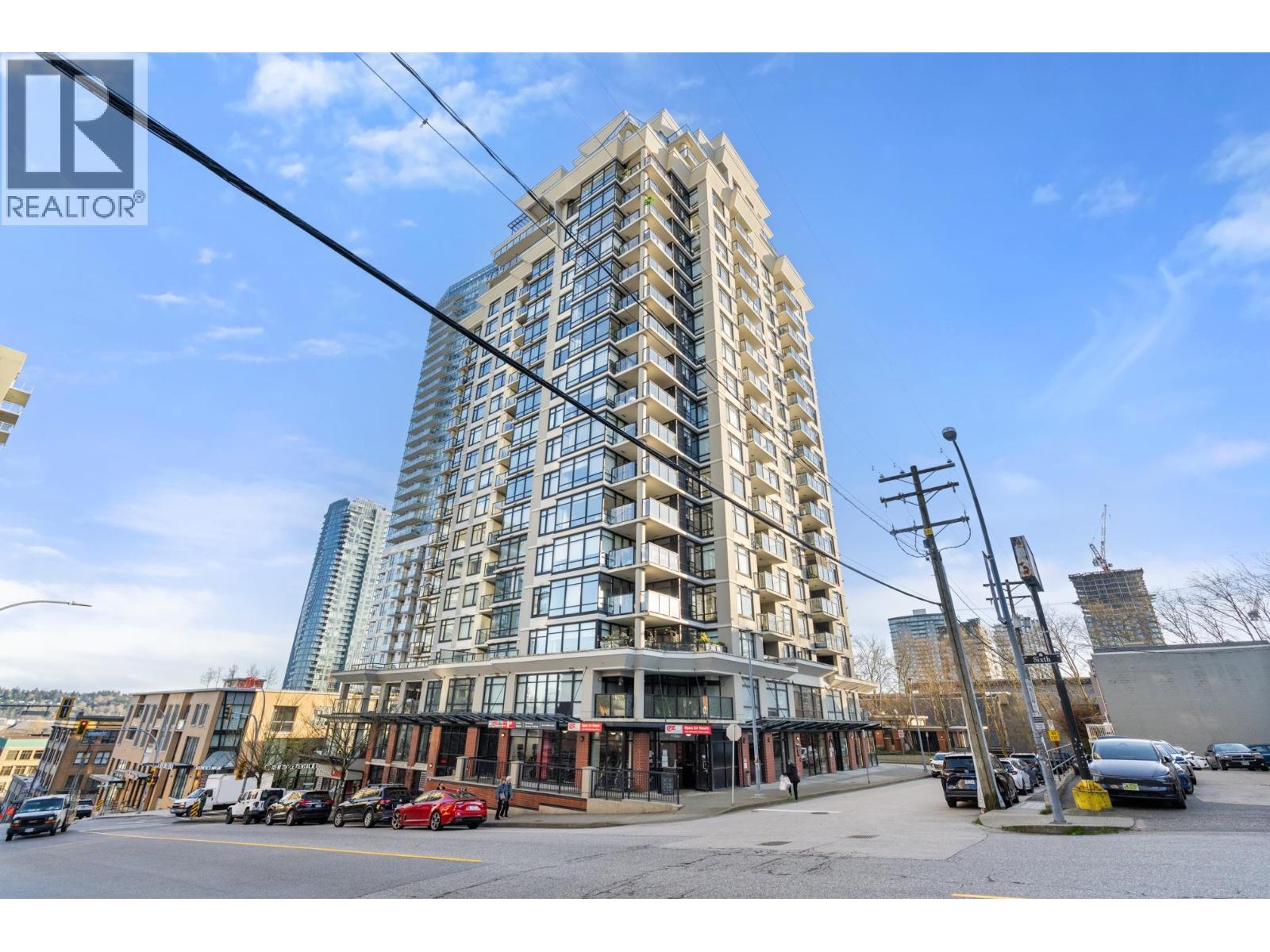 508 610 VICTORIA STREET, new westminster, British Columbia