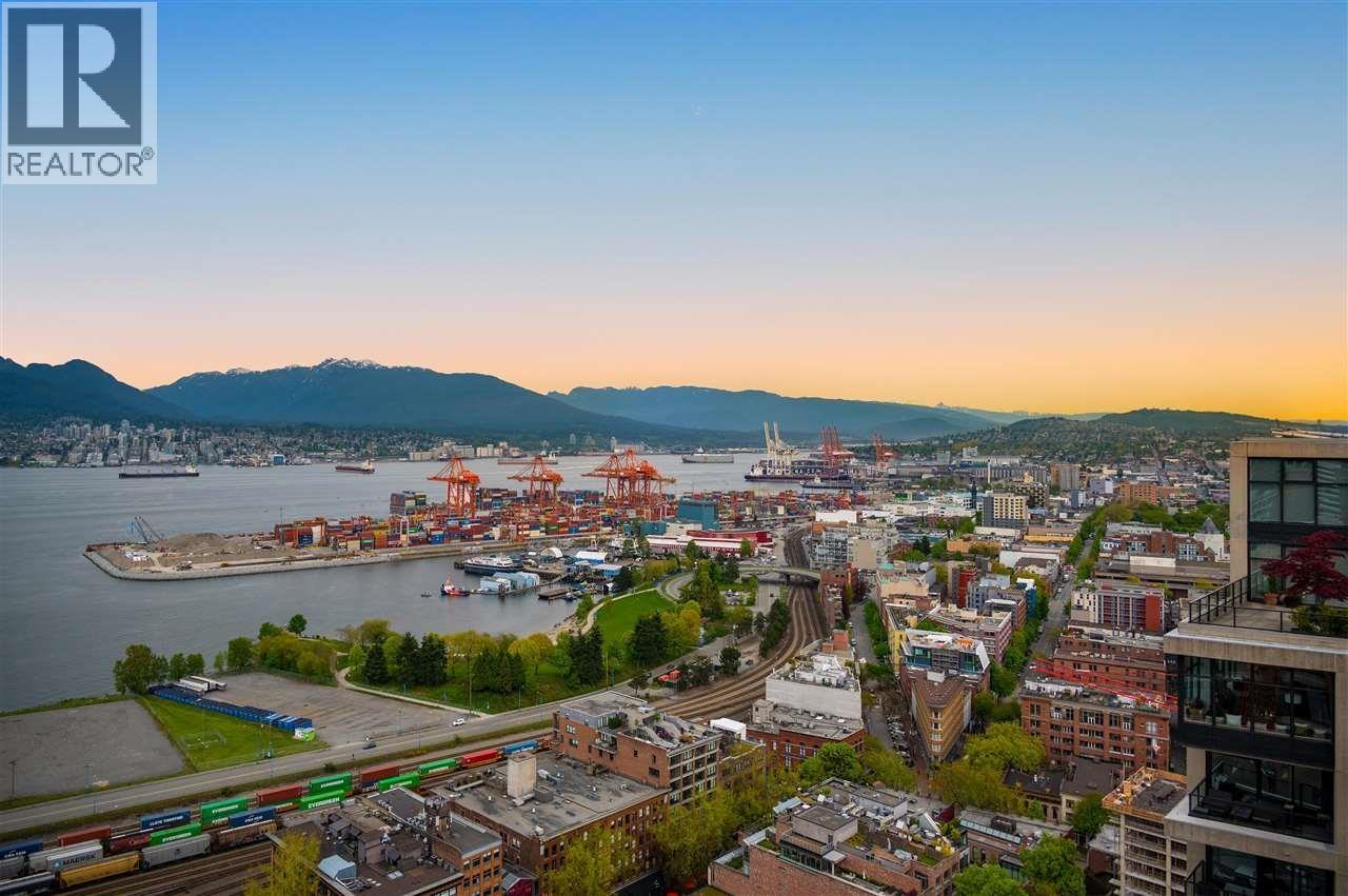 3304 128 W CORDOVA STREET, vancouver, British Columbia