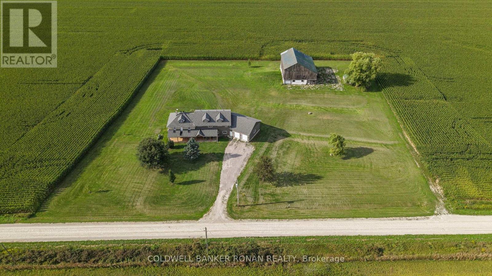 4542 Concession Road 6 Sunnidale, Clearview, Ontario  L0M 1N0 - Photo 2 - S13768824