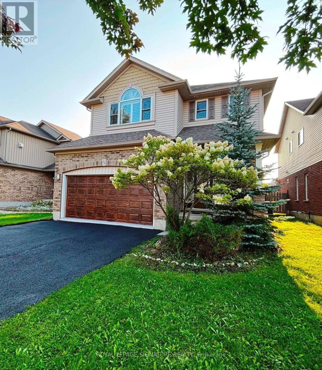 32 Davis Street, Collingwood, Ontario  L4P 3T8 - Photo 2 - S13768884
