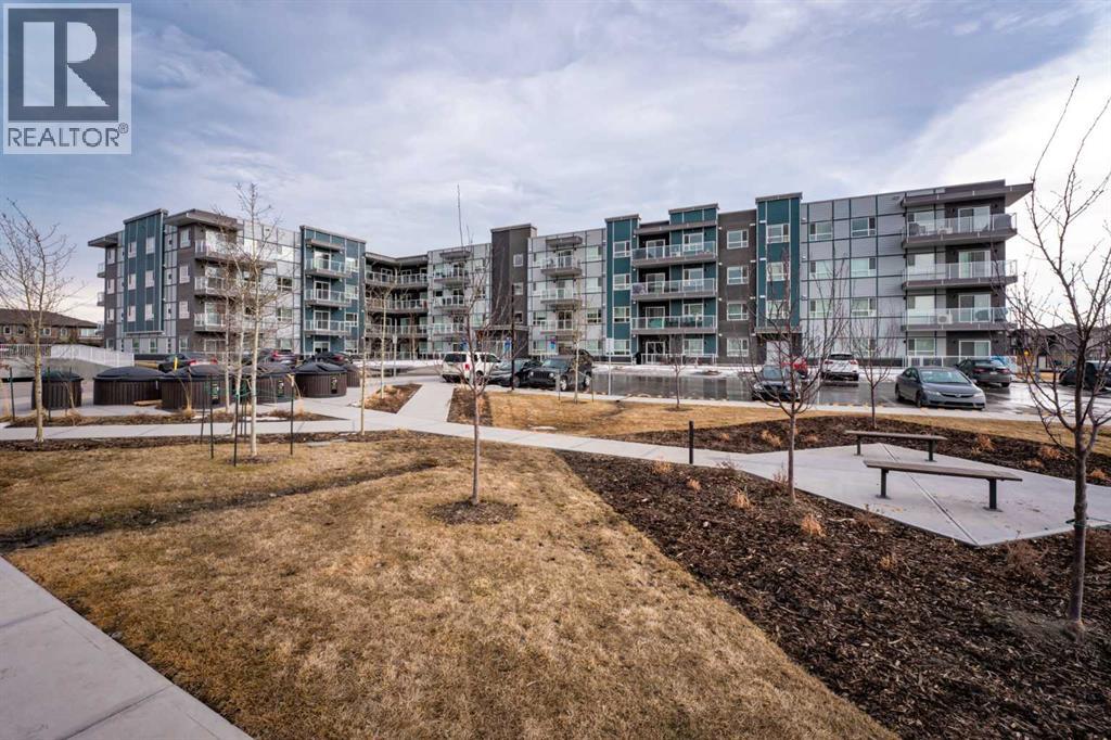 215, 40 Carrington Plaza N, Calgary, Alberta  T3P 1X7 - Photo 1 - A2301038
