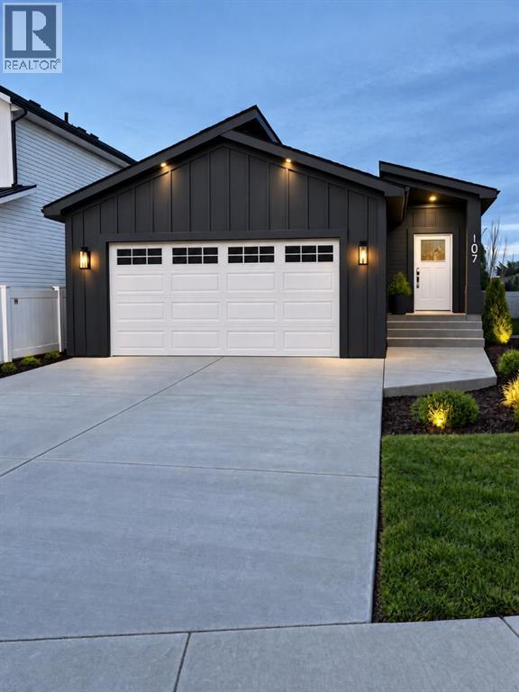 107 Sierra Road SW, Medicine Hat, Alberta