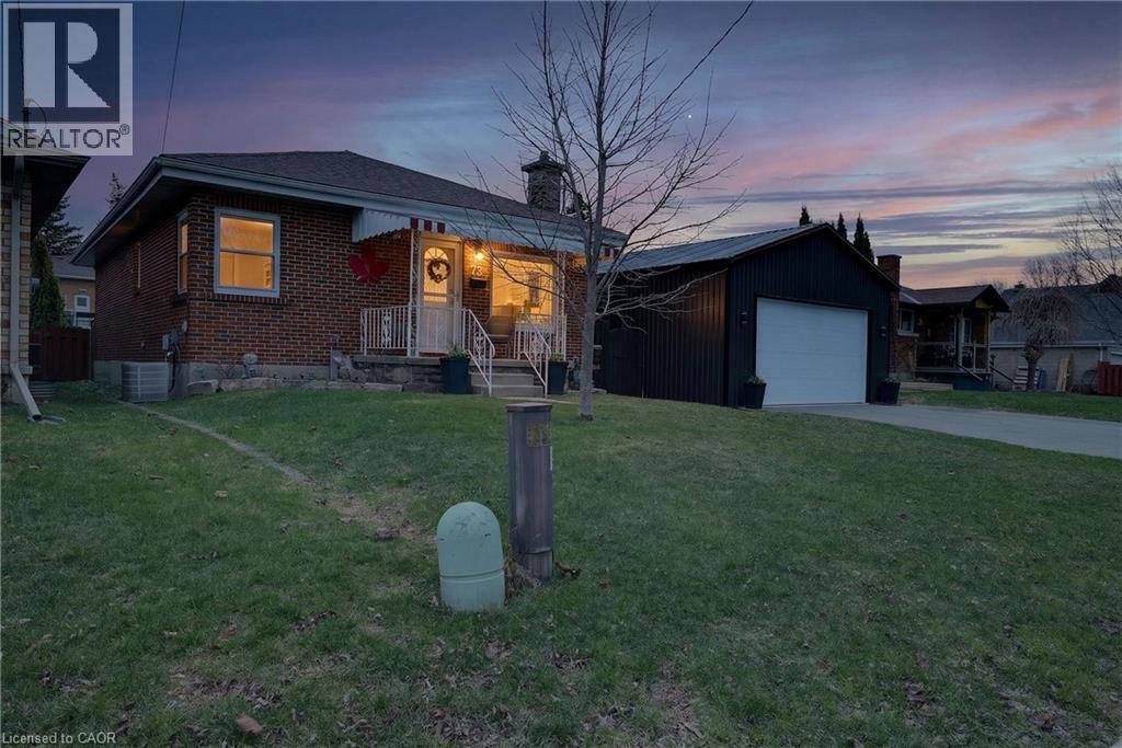 73 AVONDALE Street, Brantford, Ontario