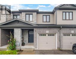 86 - 135 HARDCASTLE DRIVE, Cambridge, Ontario