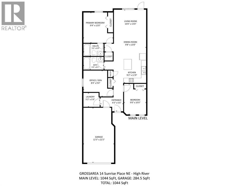 14 Sunrise Place NE, High River, Alberta  T1V 0G9 - Photo 27 - A2342893