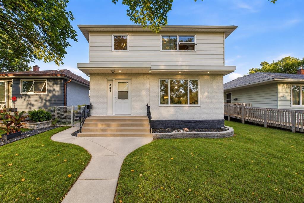 634 Beaverbrook Street, Winnipeg, Manitoba
