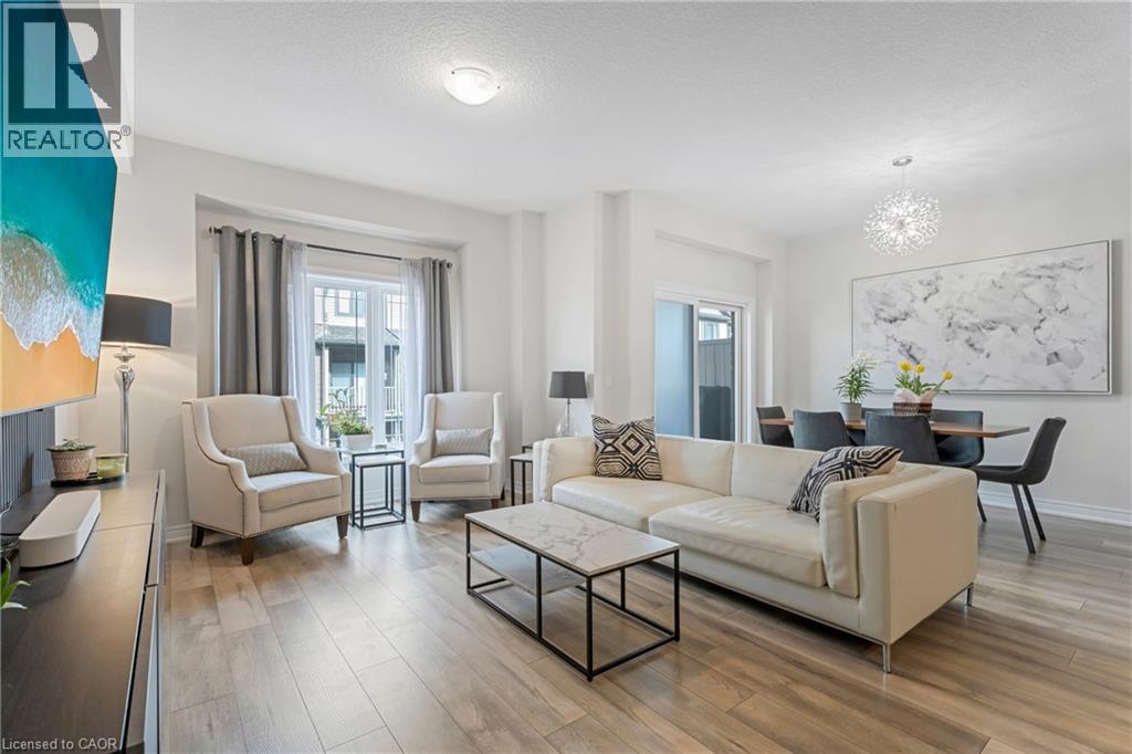 27 RACHEL Drive Unit# 41, Hamilton, Ontario