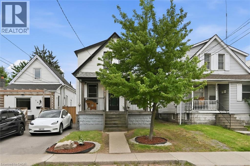 144 Campbell Avenue, Hamilton, Ontario  L8H 2E9 - Photo 2 - 40861674