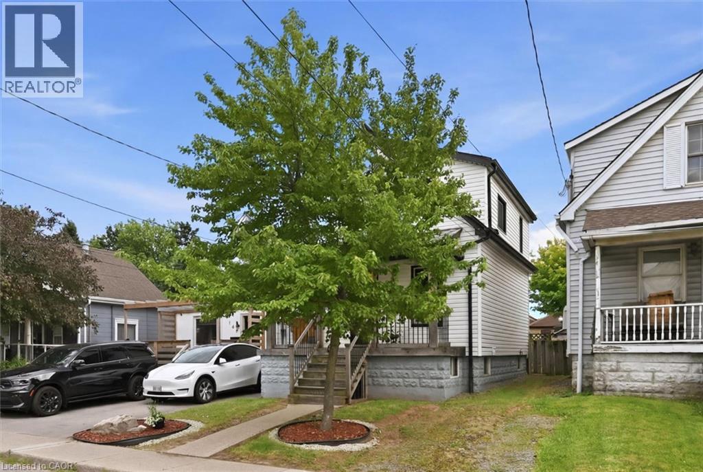 144 Campbell Avenue, Hamilton, Ontario  L8H 2E9 - Photo 3 - 40861674