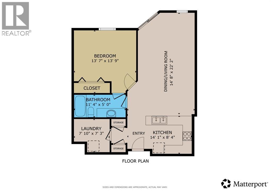 3103, 15 Sunset Square NE, Cochrane, Alberta  T4C 0E7 - Photo 29 - A2343524