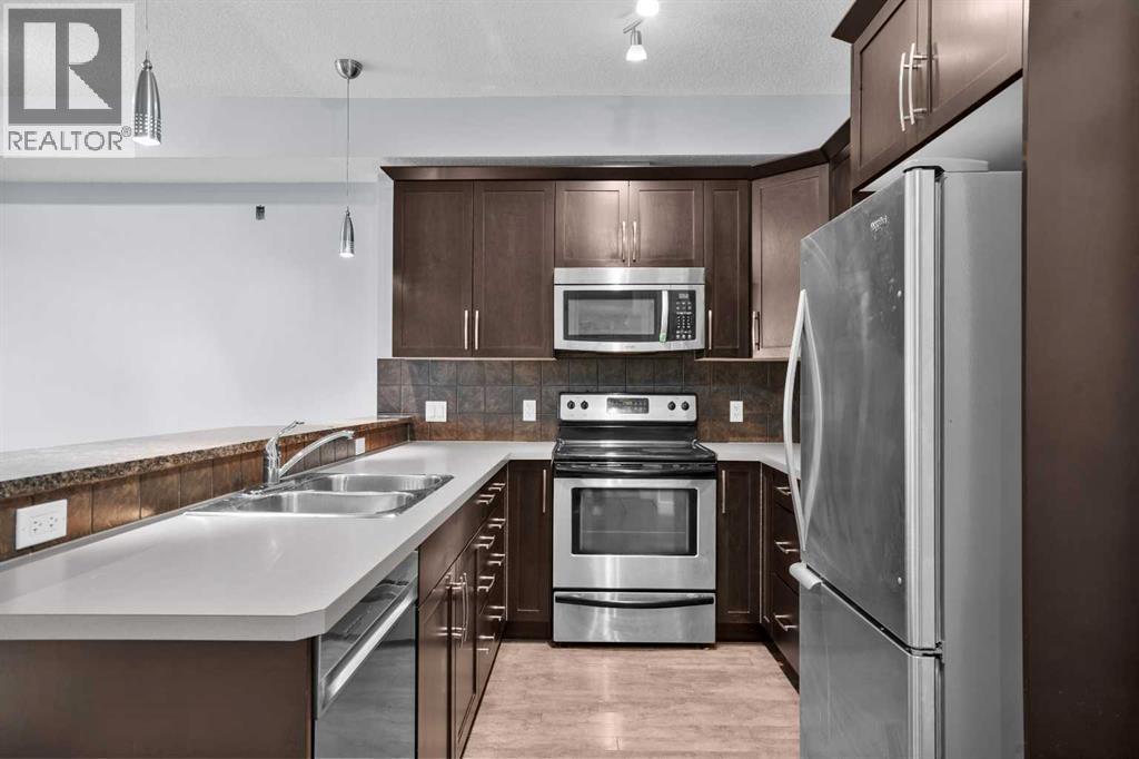 3103, 15 Sunset Square NE, Cochrane, Alberta  T4C 0E7 - Photo 4 - A2343524
