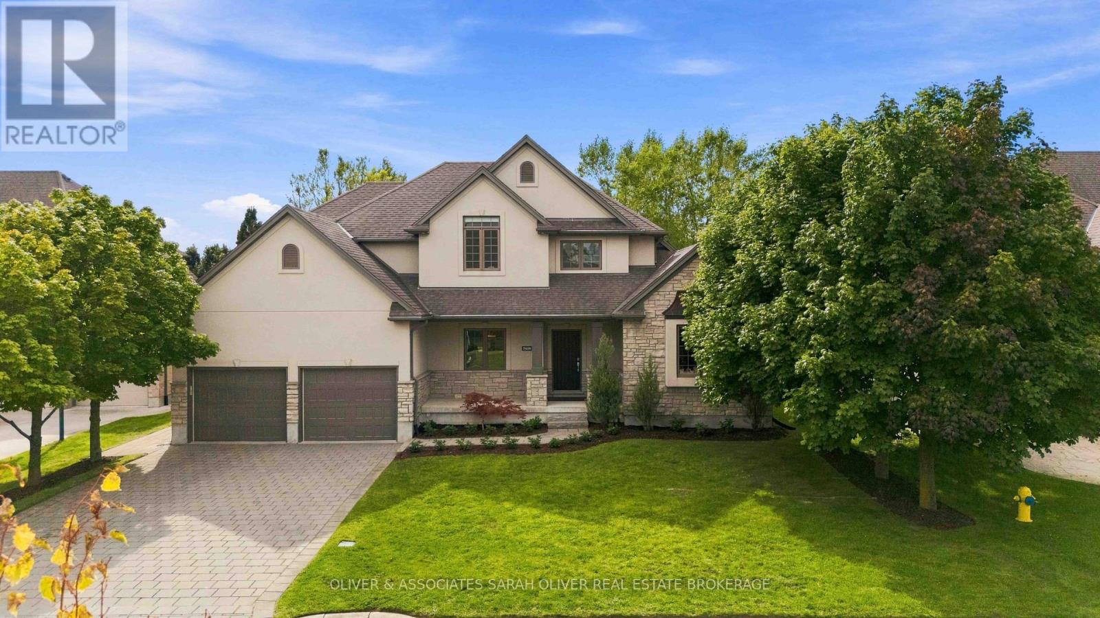 7038 Clayton Walk, London South, Ontario  N6P 0A1 - Photo 1 - X13769038