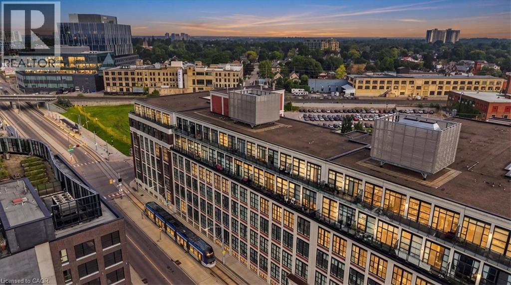410 King Street W Unit# 408, Kitchener, Ontario N2G 1C3 - Photo 1 - 40855970