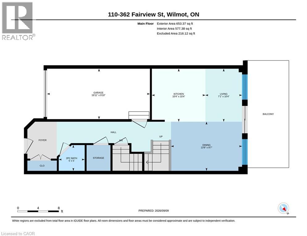 362 Fairview Street Unit# 110, New Hamburg, Ontario  N3A 1M2 - Photo 47 - 40861217