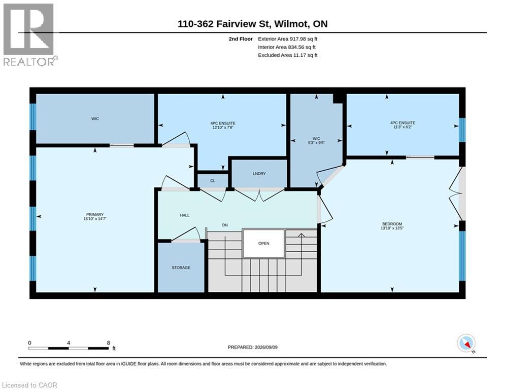 362 Fairview Street Unit# 110, New Hamburg, Ontario  N3A 1M2 - Photo 48 - 40861217