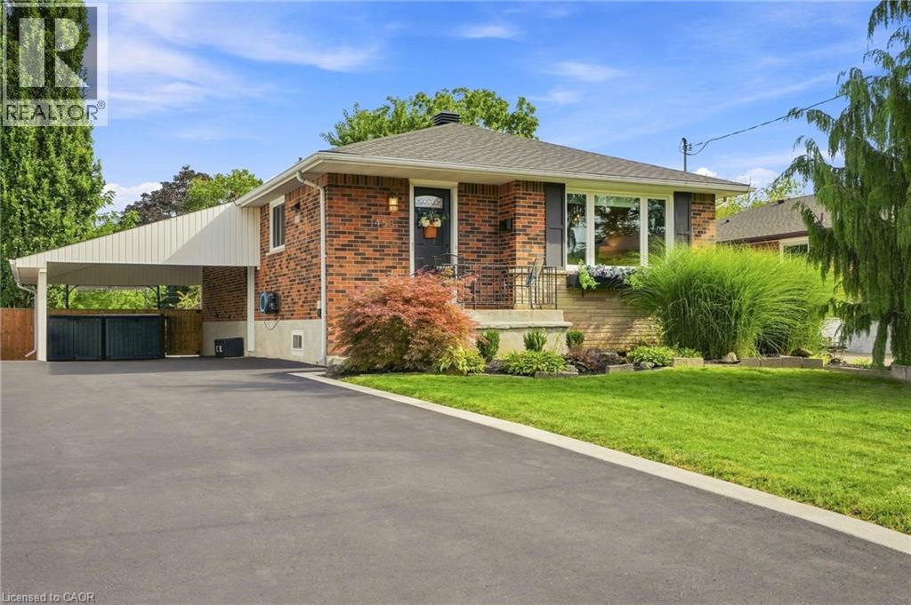 1453 Mountain Grove Avenue, Burlington, Ontario  L7P 2H4 - Photo 3 - 40862188