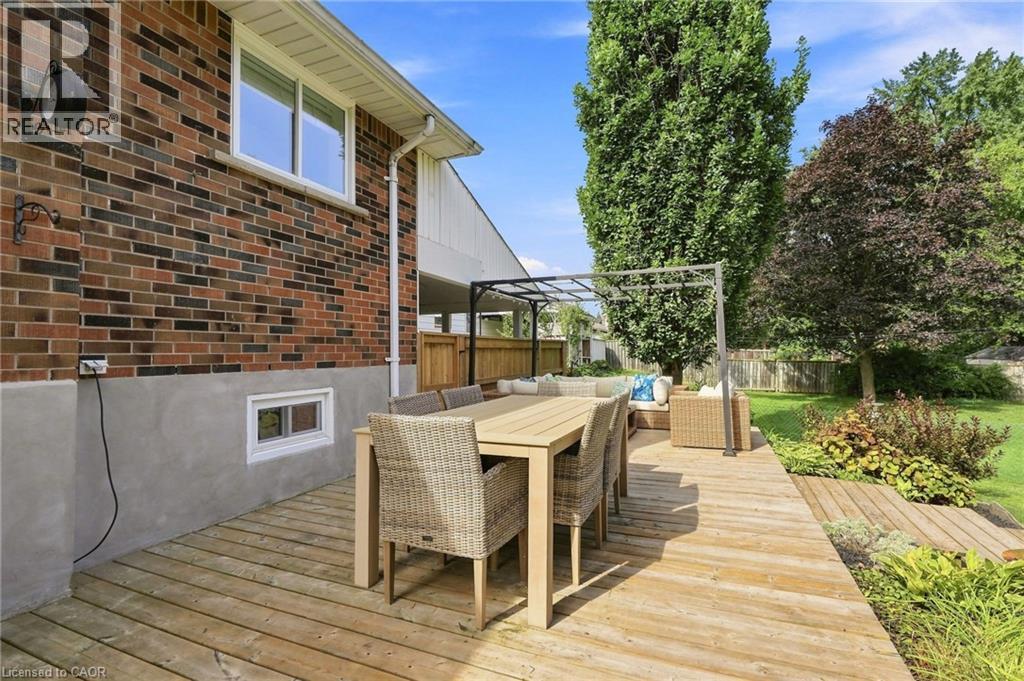 1453 Mountain Grove Avenue, Burlington, Ontario  L7P 2H4 - Photo 42 - 40862188