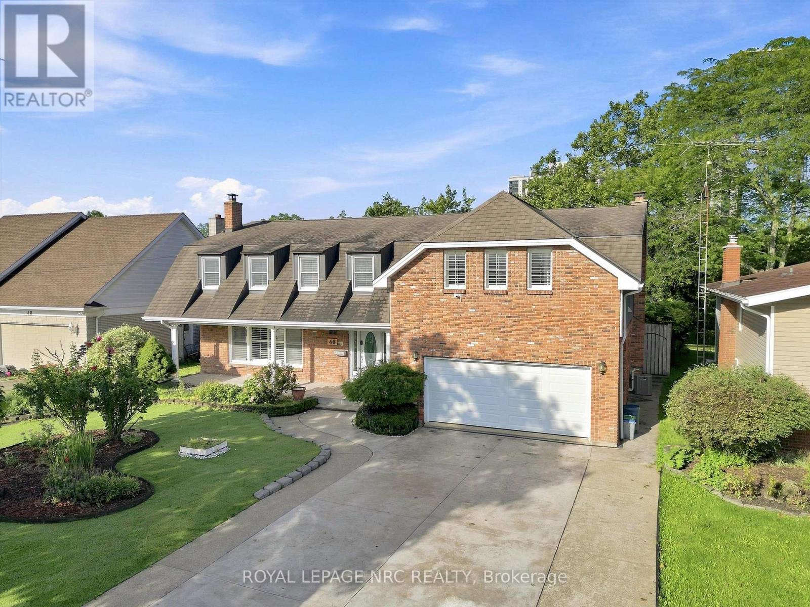 46 ADELENE CRESCENT, St. Catharines, Ontario