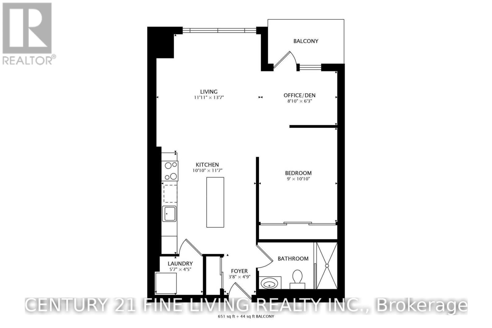 1006 - 55 East Liberty Street, Toronto (Niagara), Ontario  M6K 3P9 - Photo 17 - C13769100