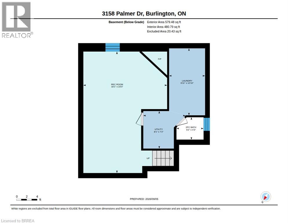 3158 Palmer Drive, Burlington, Ontario  L7M 1L4 - Photo 50 - 40860087