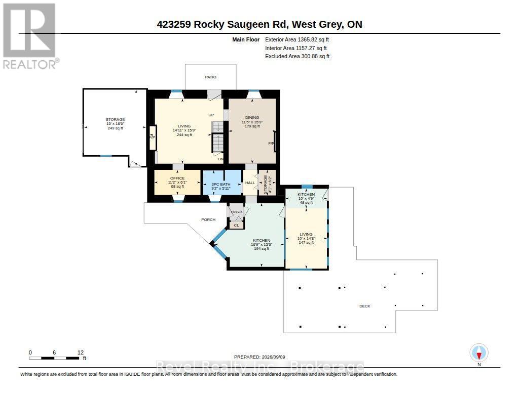 423259 Rocky Saugeen Road, West Grey, Ontario  N0G 1R0 - Photo 41 - X13769042