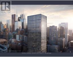 3307 - 82 DALHOUSIE STREET, Toronto, Ontario