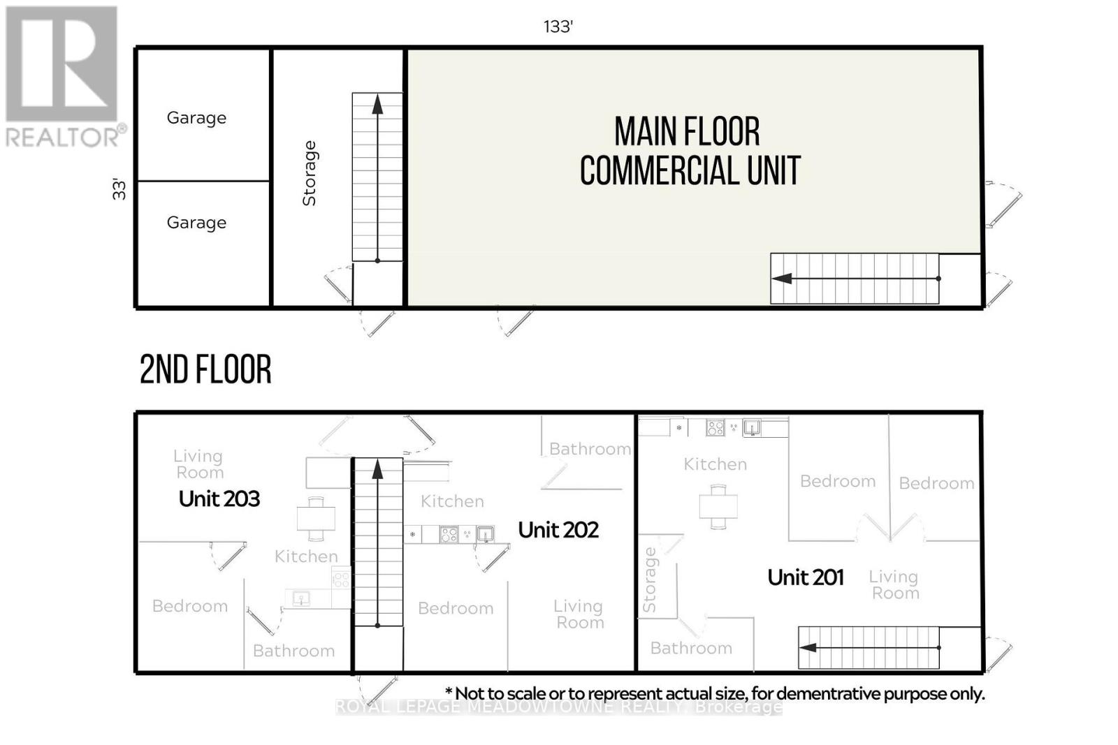 140 Main Street S, Milton, Ontario  L9T 1N6 - Photo 4 - W13769136