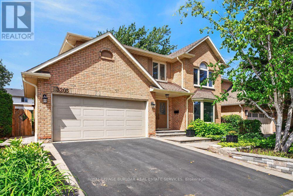 3205 Tania Crescent, Burlington, Ontario  L7M 3M7 - Photo 2 - W13769152