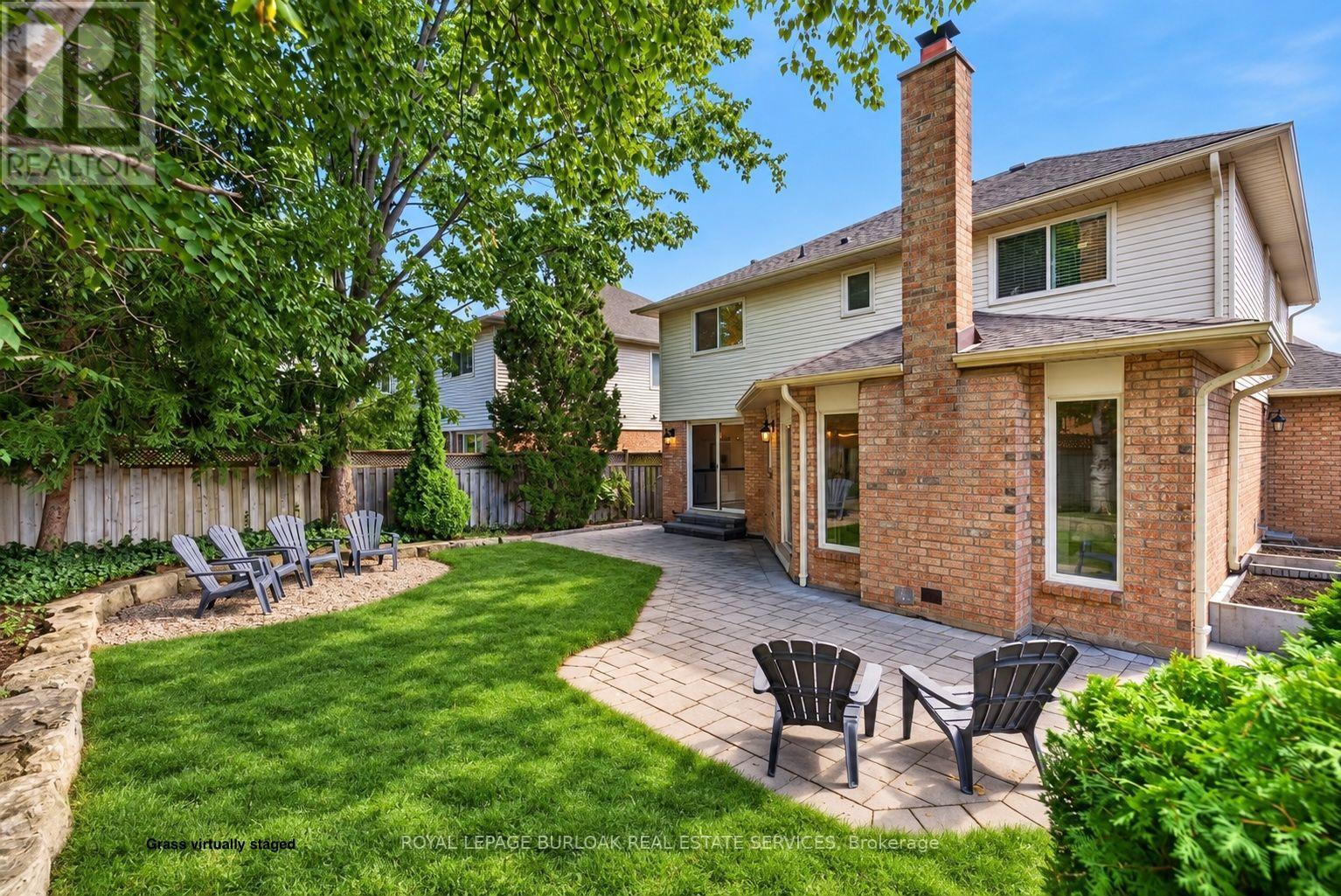 3205 Tania Crescent, Burlington, Ontario  L7M 3M7 - Photo 41 - W13769152