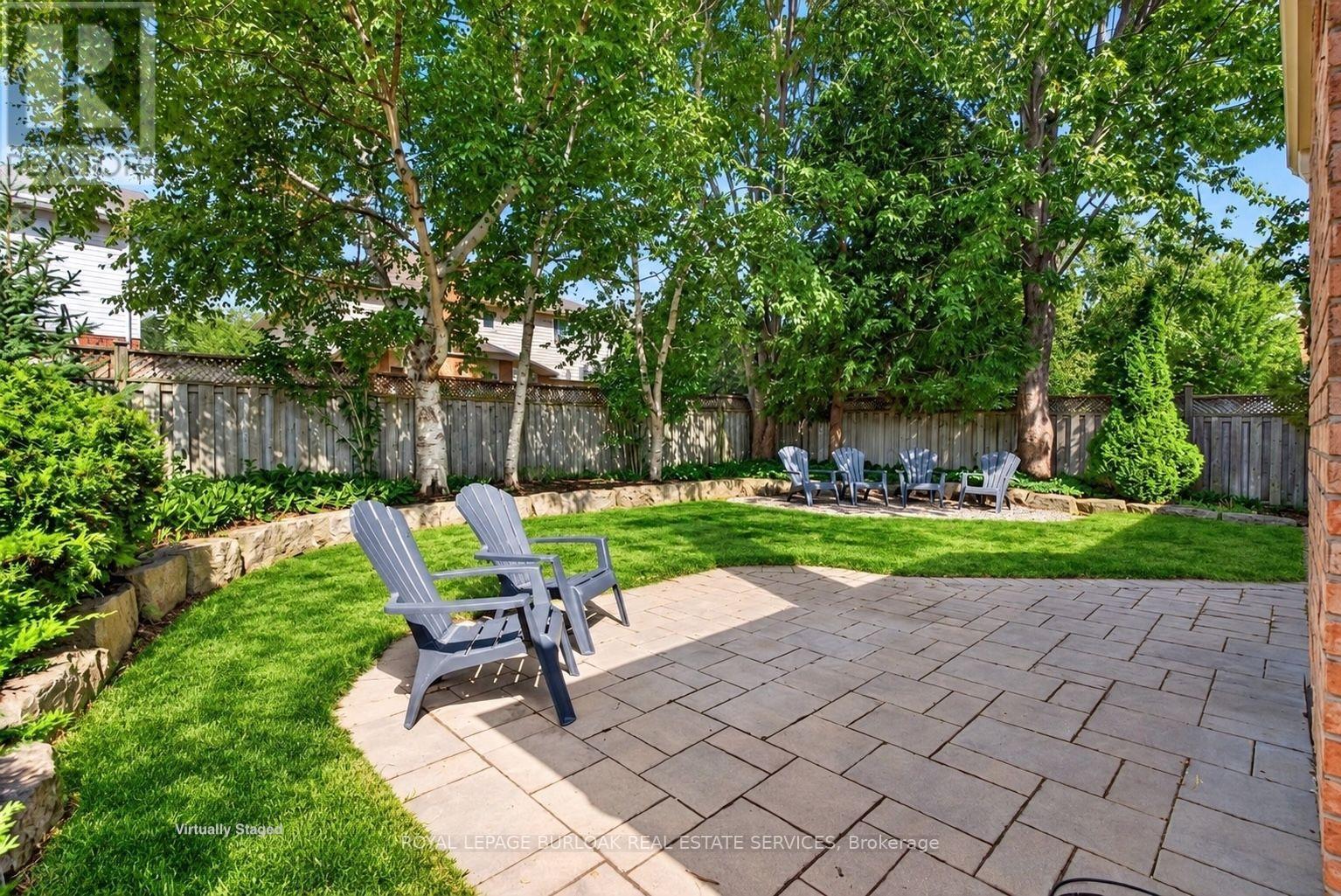 3205 Tania Crescent, Burlington, Ontario  L7M 3M7 - Photo 42 - W13769152