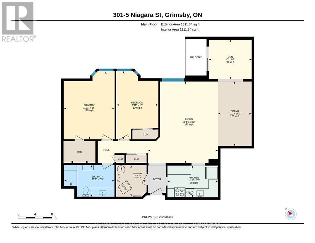 301 - 5 Niagara Street, Grimsby, Ontario  L3M 5A3 - Photo 32 - X13768954
