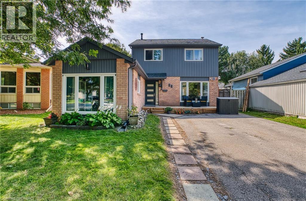 36 ANGELA Crescent, Cambridge, Ontario
