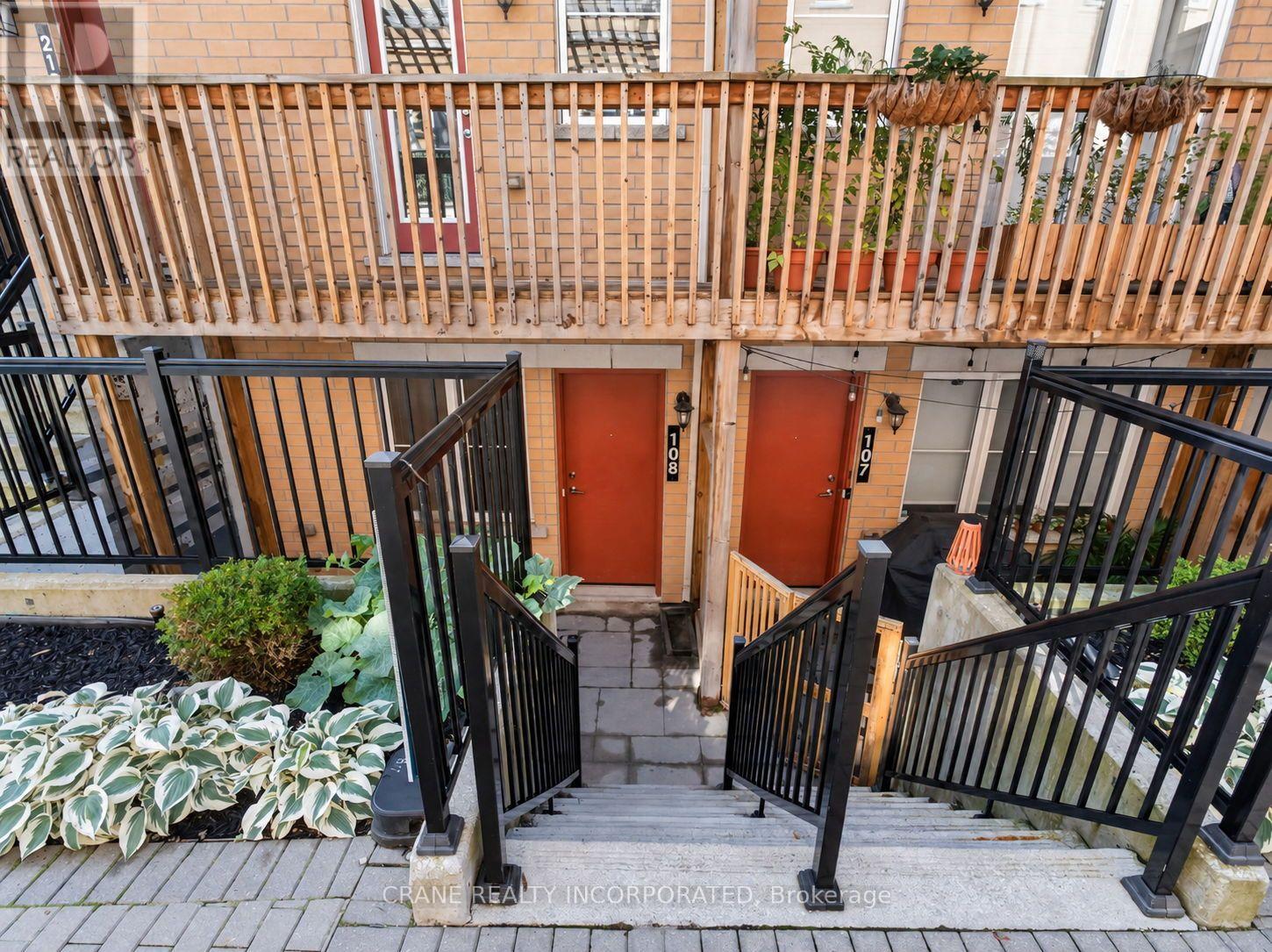 108 - 400 Hopewell Avenue, Toronto, Ontario  M6E 2S2 - Photo 41 - W13750228