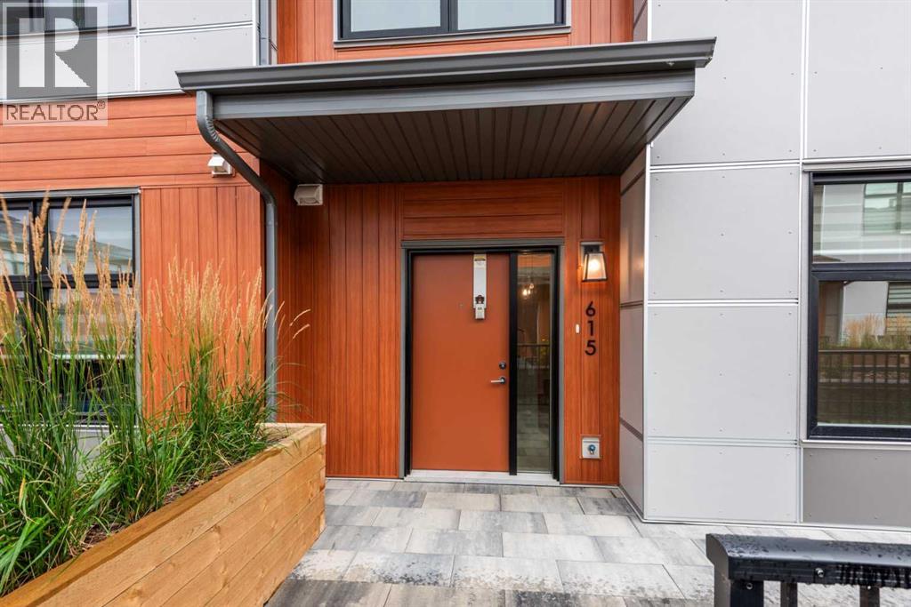 615, 400 Belmont Street SW, Calgary, Alberta  T2X 4C1 - Photo 1 - A2343167